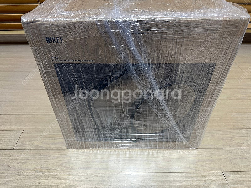KEF 케프 KC62 블랙 새상품 팝니디--2