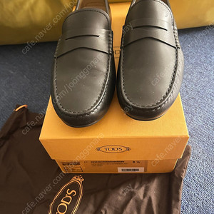 tods 토즈 드라이빙 로퍼
