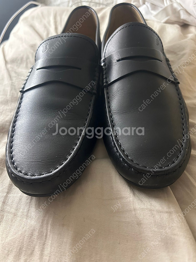tods 토즈 드라이빙 로퍼--3