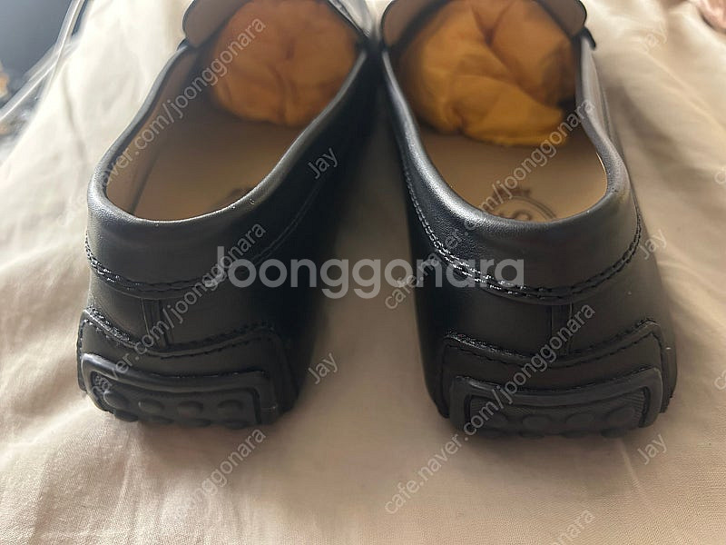 tods 토즈 드라이빙 로퍼--4