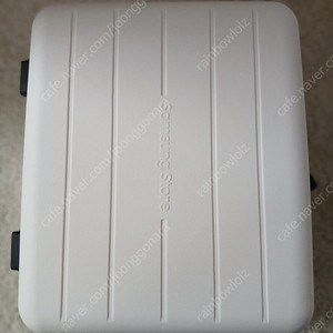 삼성스토어 레디백 화이트 새제품