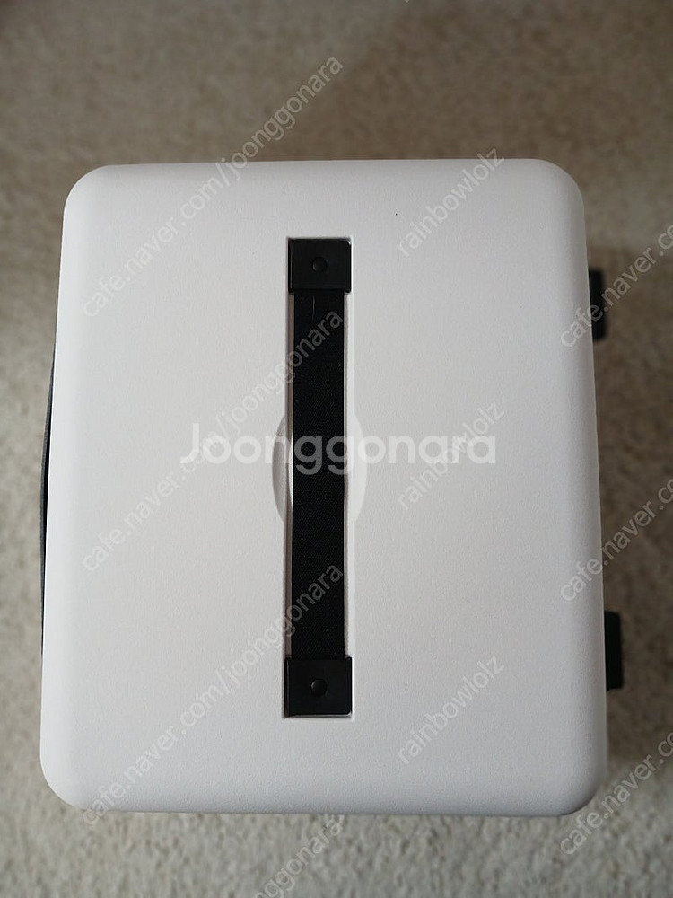 삼성스토어 레디백 화이트 새제품--1