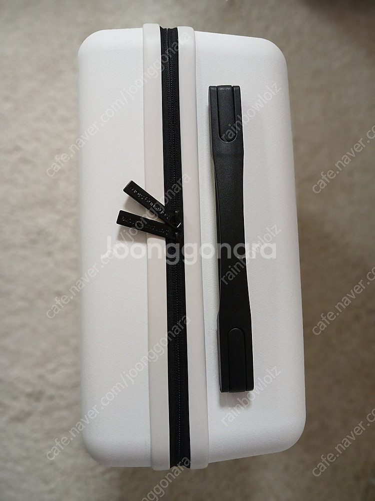 삼성스토어 레디백 화이트 새제품--3