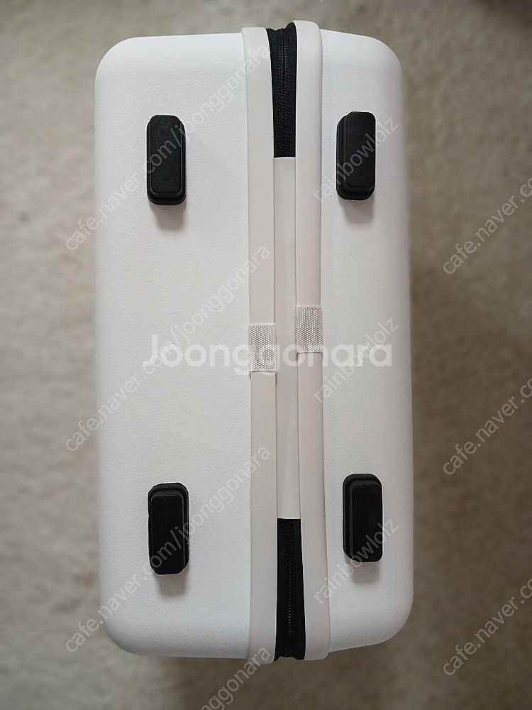 삼성스토어 레디백 화이트 새제품--4