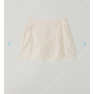 타낫 핀 스커트 Pin mini skirt