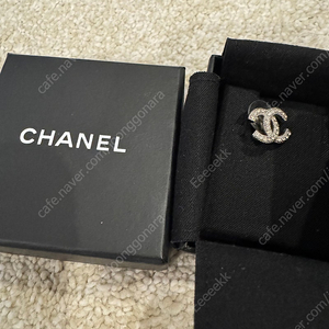 샤넬CC로고 클래식 귀걸이AB3523 한쪽 판매