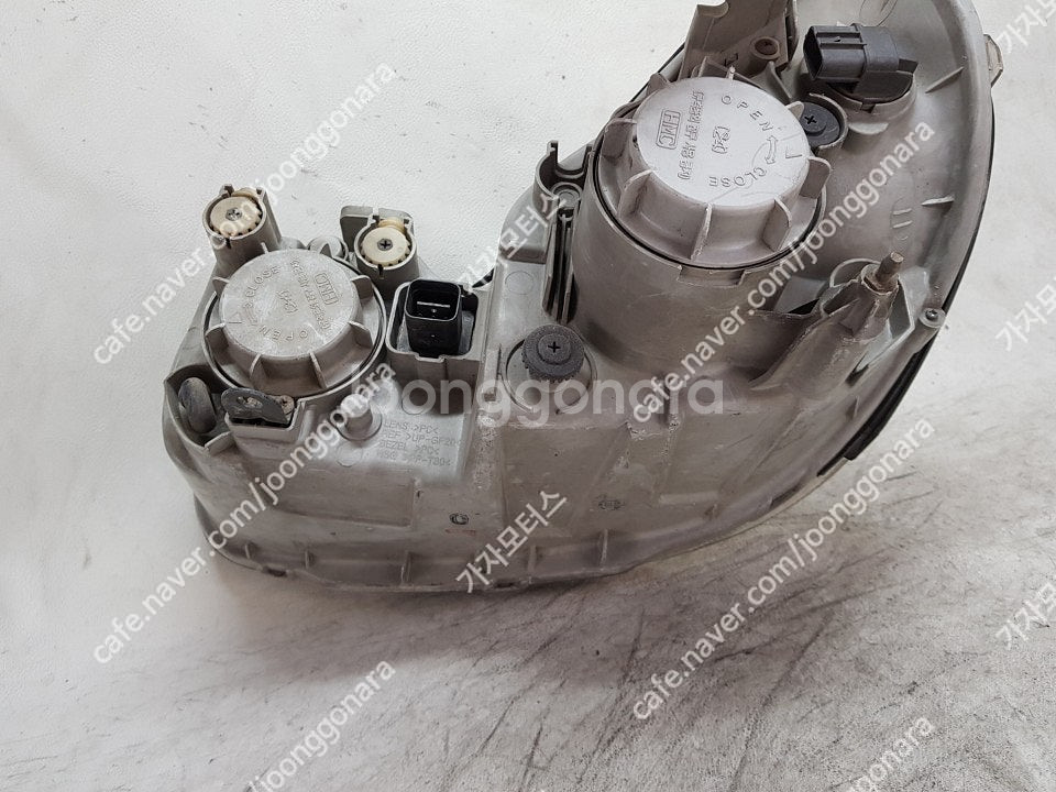 뉴EF 쏘나타 일반전조등 창원중고라이트 h2751--4