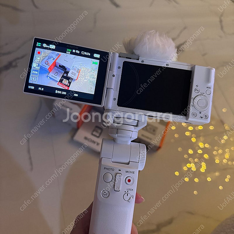 소니 ZV-1M2 풀세트 구성--1