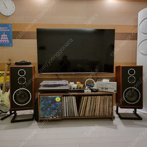KLH MODEL 5 박스형 스피커