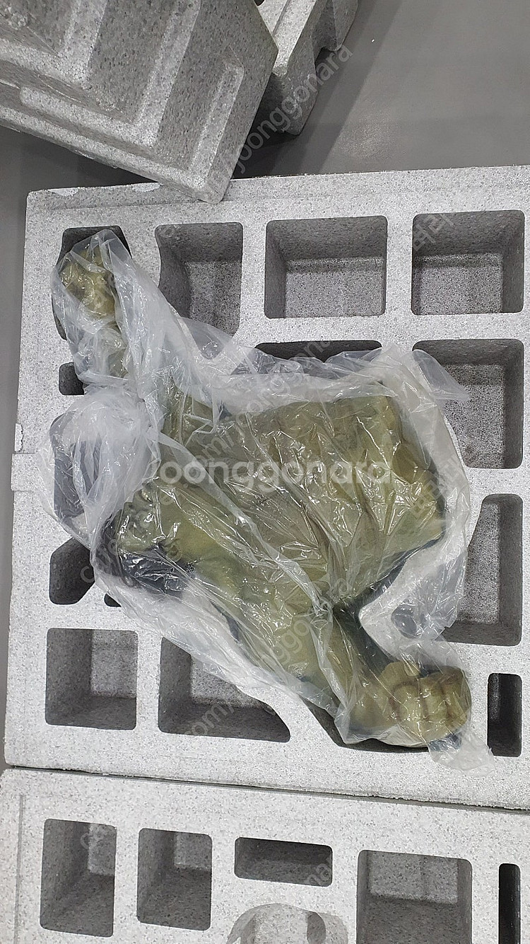 [이미지나리움/ecc/부쉬커스텀]헐크 아이언맨 피규어 ...--6