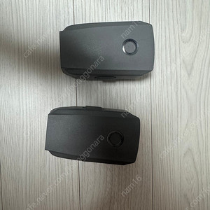 dji 매빅 2 배터리 팝니다