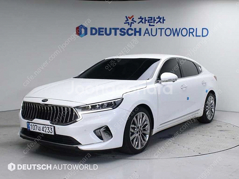기아 K7 프리미어 가솔린 25 GDI 저렴하게 판매합...--0