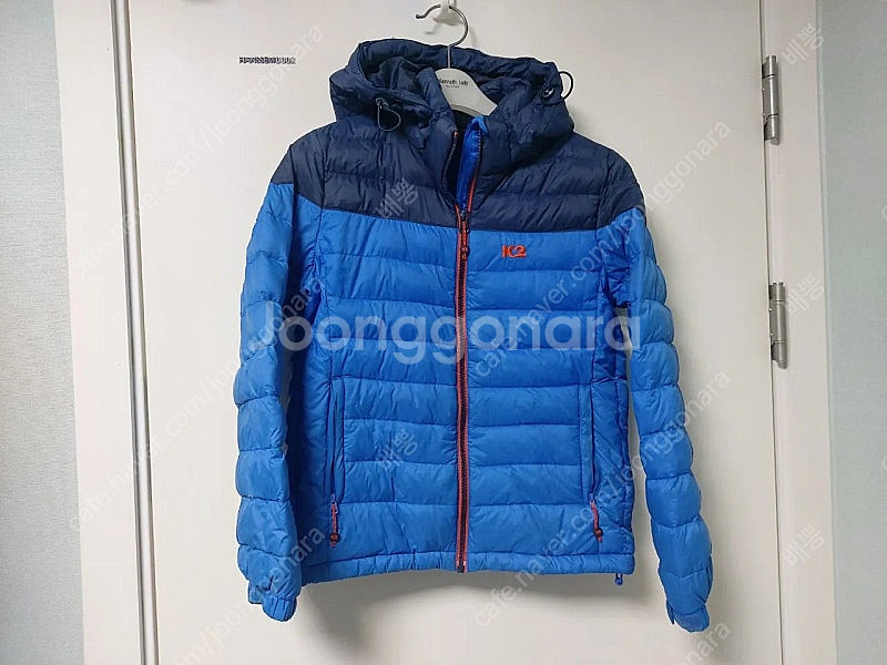 아동 k2 140사이즈 오리털 패딩--0