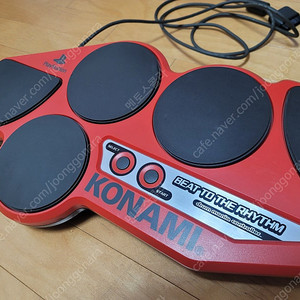 PS2 코나미 정품 드럼매니아 컨트롤러