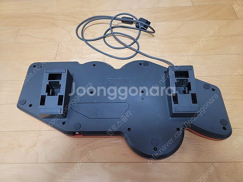PS2 코나미 정품 드럼매니아 컨트롤러--3