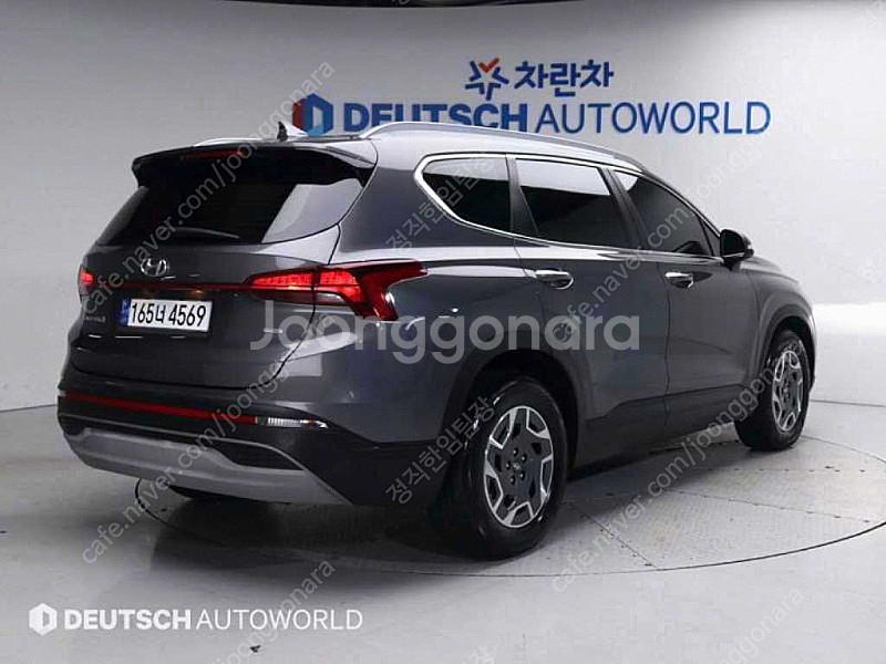 현대 더 뉴 싼타페 하이브리드 16 4WD 프레스티지 선착순 판매합니다 ★전액할부★저신용★--1