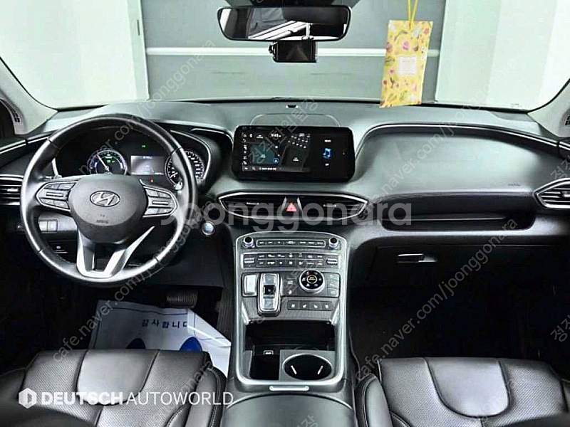 현대 더 뉴 싼타페 하이브리드 16 4WD 프레스티지 선착순 판매합니다 ★전액할부★저신용★--5