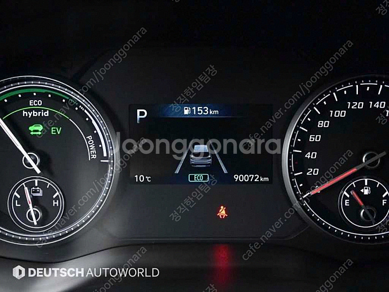 현대 더 뉴 싼타페 하이브리드 16 4WD 프레스티지 선착순 판매합니다 ★전액할부★저신용★--6