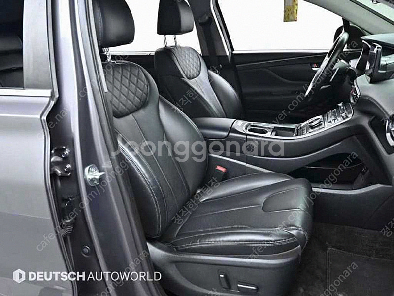 현대 더 뉴 싼타페 하이브리드 16 4WD 프레스티지 선착순 판매합니다 ★전액할부★저신용★--8