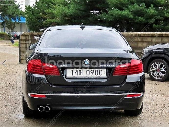 @16년식 5시리즈(6세대) 520d xDrive 럭셔...--4