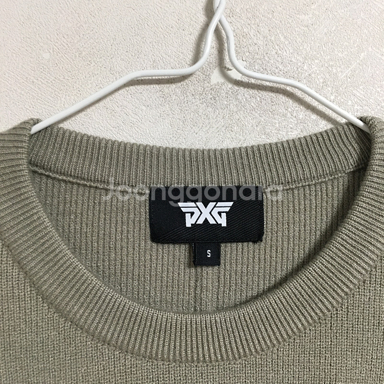 PXG 피엑스지 신상 케이블 니트 90--2