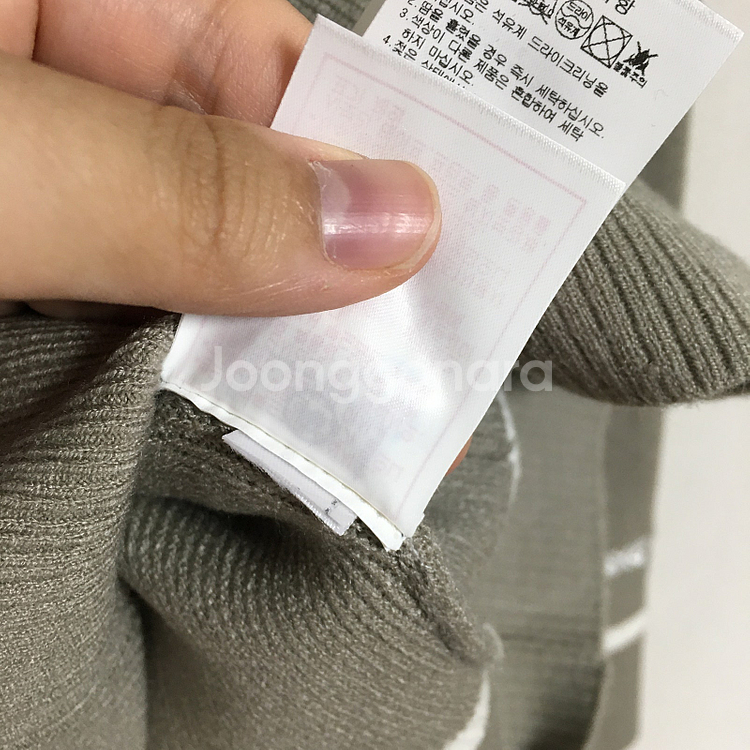 PXG 피엑스지 신상 케이블 니트 90--5