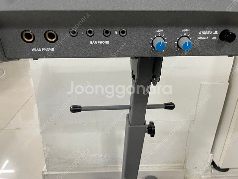 Credit Sound CS-82 헤드폰 모니터 시스템--2