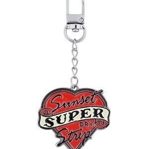 슈퍼드라이 하트 키링 이미지