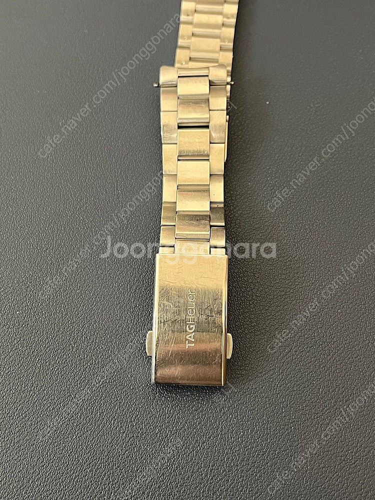 태그호이어 아쿠아레이서 쿼츠 41mm--6