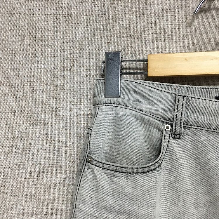 ORR 오르 데님 롱 스커트 27--2