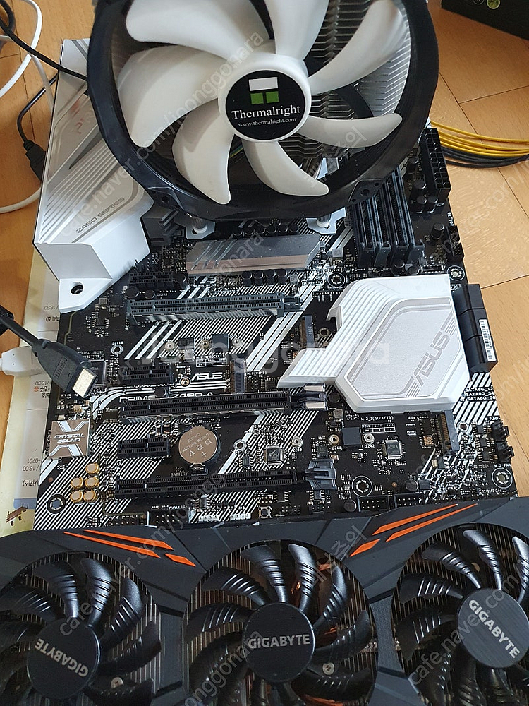 i7-10700K(메인보드,그래픽, 쿨러)--3
