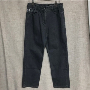 MINE 마인 21 레터링 데님 팬츠 27