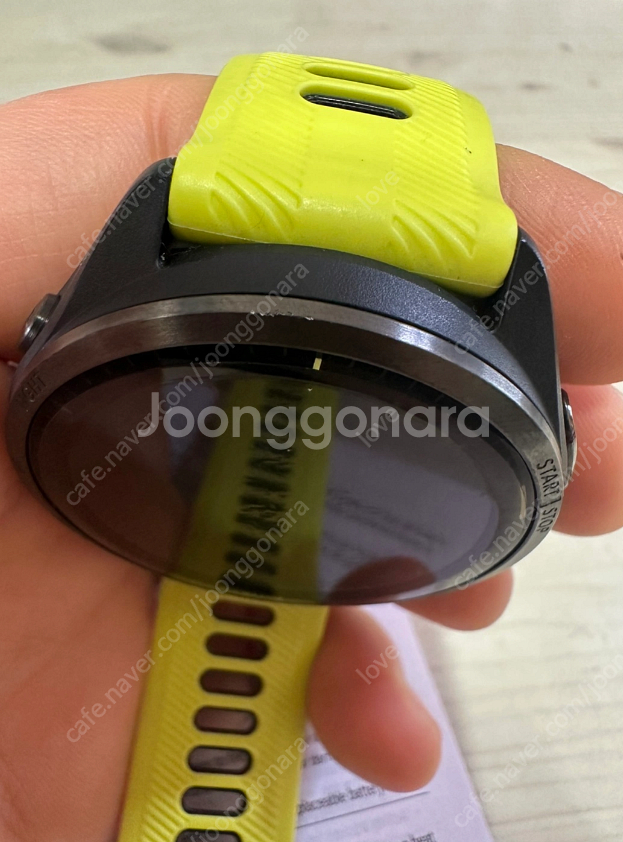 가민포러너 965 판매합니다--1