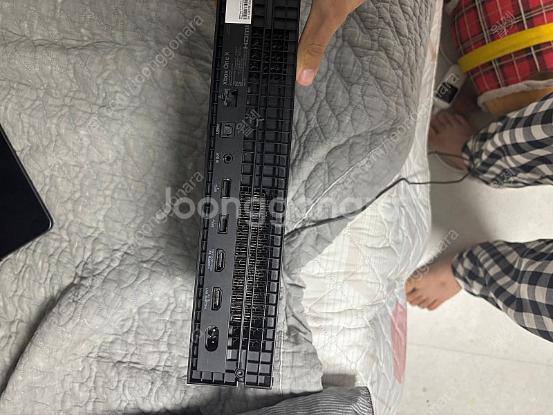 Xbox one x 판매합니다--1
