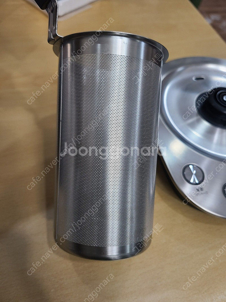 휴롬 티포트 전기주전자 분유포트 1.4L--3