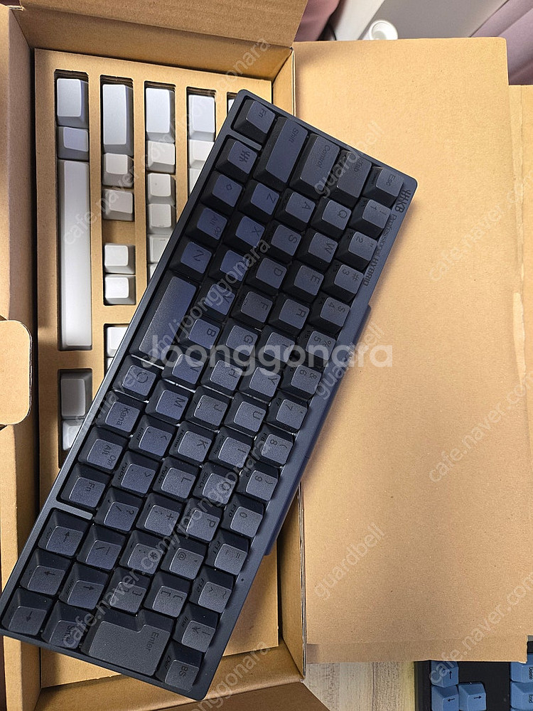 HHKB 해피해킹 프로페셔널 하이브리드 일본어배열(흑색...--0