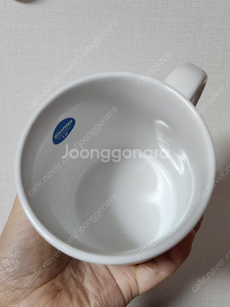 헬로키티 보소 지역한정 유채꽃 키티 머그컵+키티 스트랩...--5