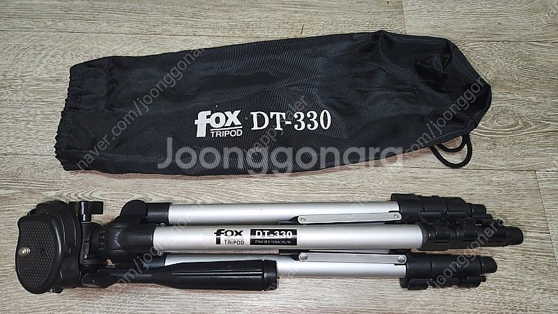 FOX 삼각대(Finepix DT-330)--1