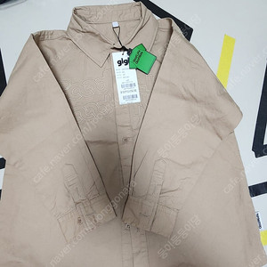 glgk 셔츠 120