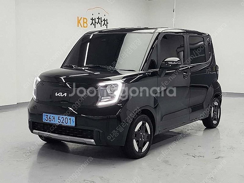기아 더 뉴 기아 레이 EV 에어 판매합니다 ★전액할부...--0