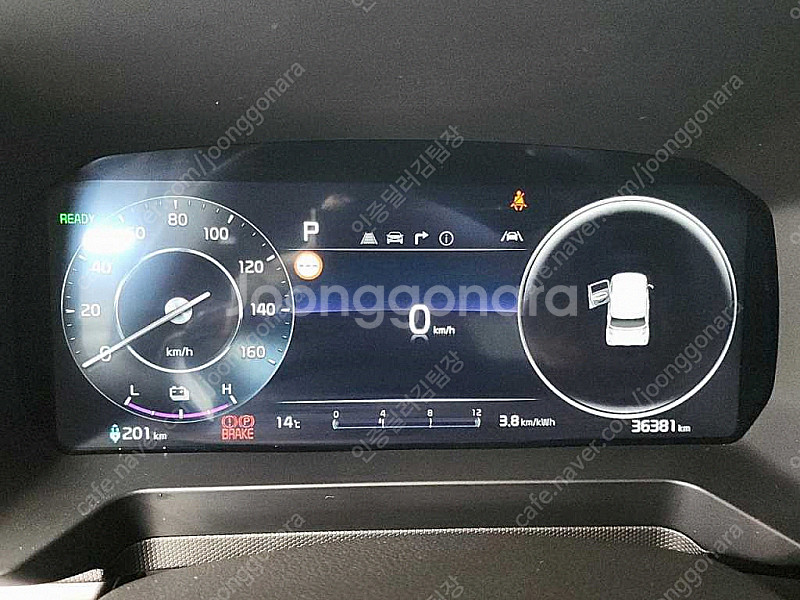 기아 더 뉴 기아 레이 EV 에어 판매합니다 ★전액할부...--5
