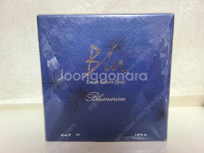블루마린 블루 향수 50ml--0