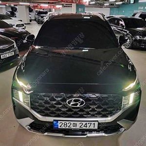 현대 더 뉴 싼타페 하이브리드 16 2WD 캘리그래피 판매합니다 ★전액할부★저신용★