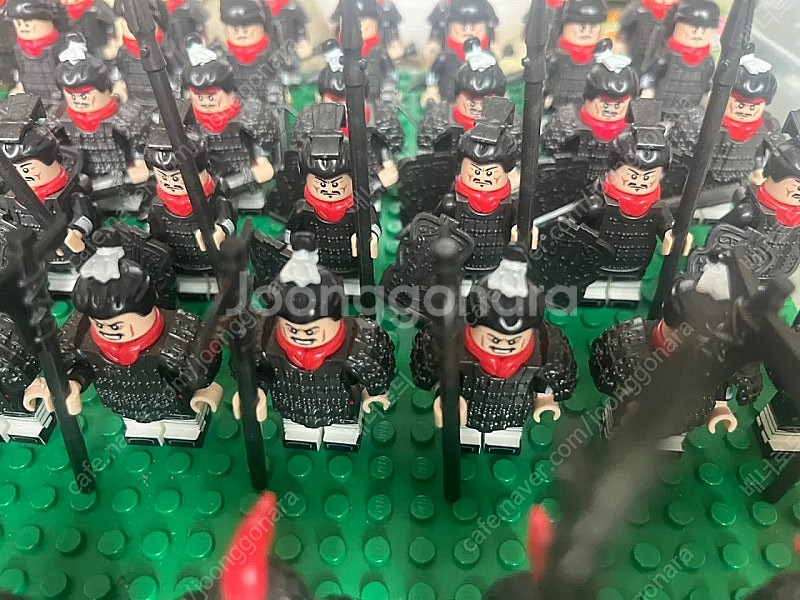 호환 레고 진시황 삼국지--7