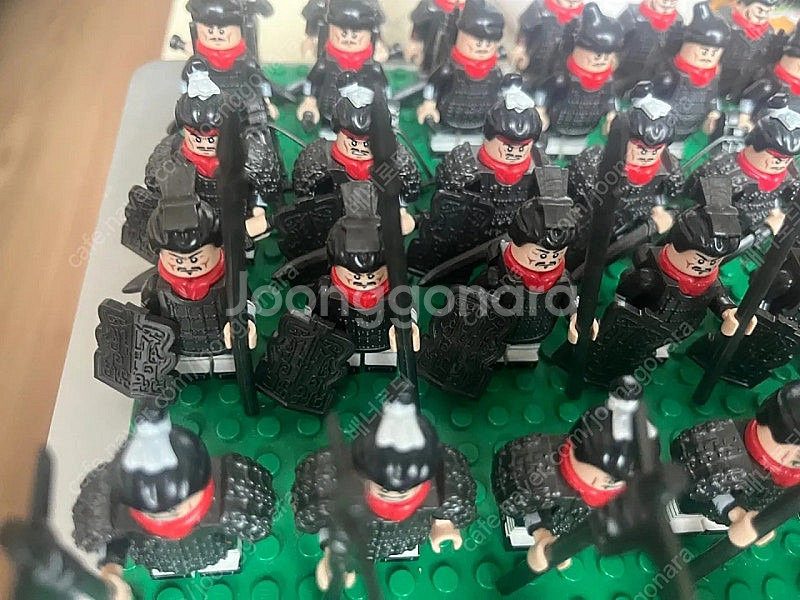 호환 레고 진시황 삼국지--8