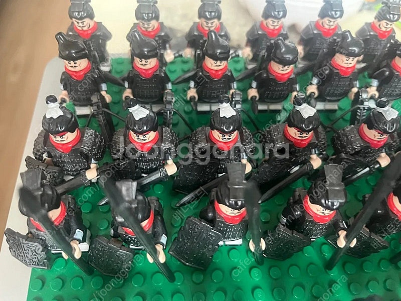 호환 레고 진시황 삼국지--9