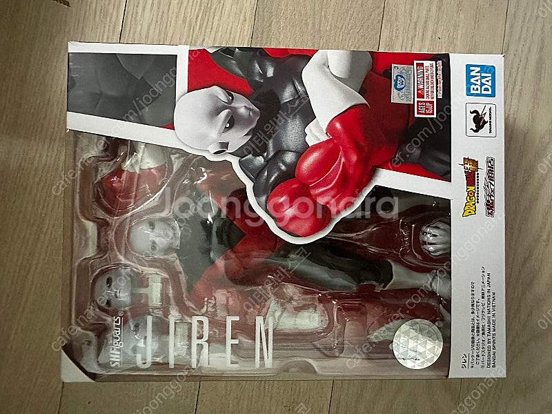 SHF 드래곤볼 판매합니다--6