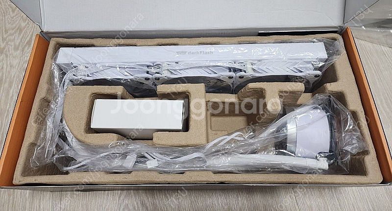 3열 수냉쿨러 DN-360--1