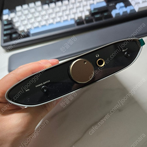 iFi ZEN Air DAC + 호환아답터