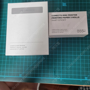 커넥츠 미니프린터기 conects mini printer 1만원에 팝니다.